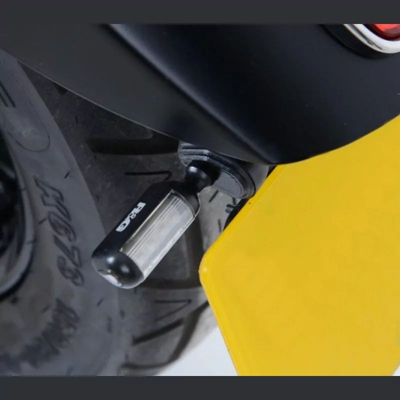 R&G Micro Blinker Adapter Set hinten Indian Motorcycles Scout 2015- / Bobber / Sixty