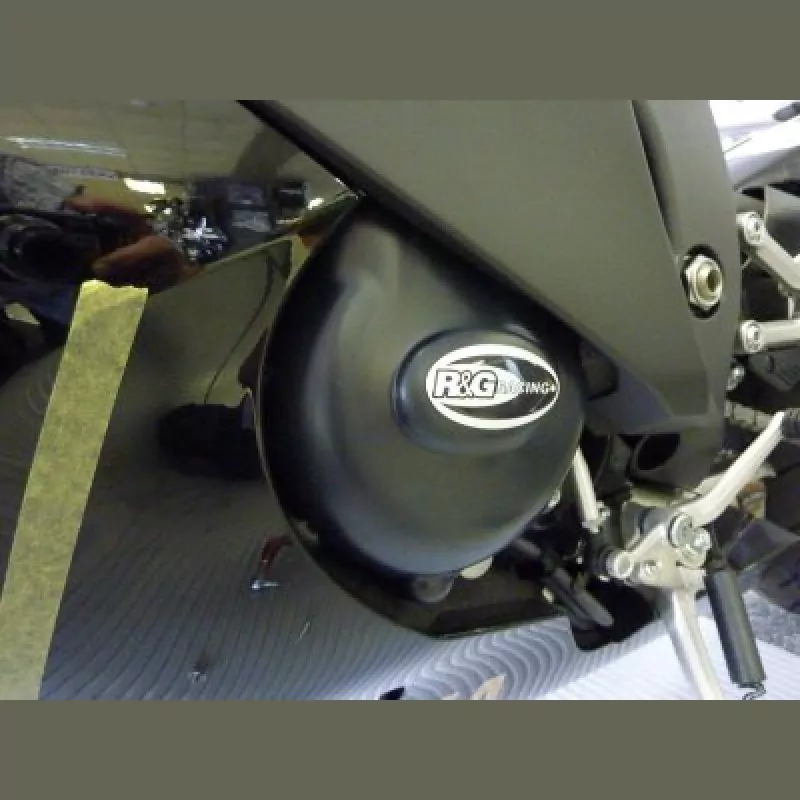 R&G Racing Motordeckel Protektor Set Yamaha YZF R6 2008-