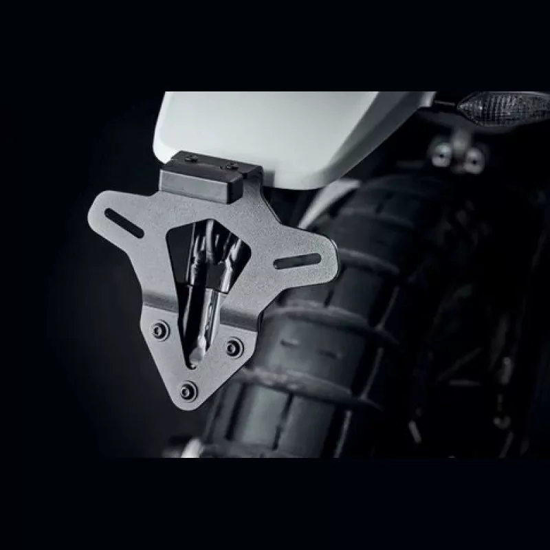 Evotech Kennzeichenhalter Ducati Desert X | Desert X Rally