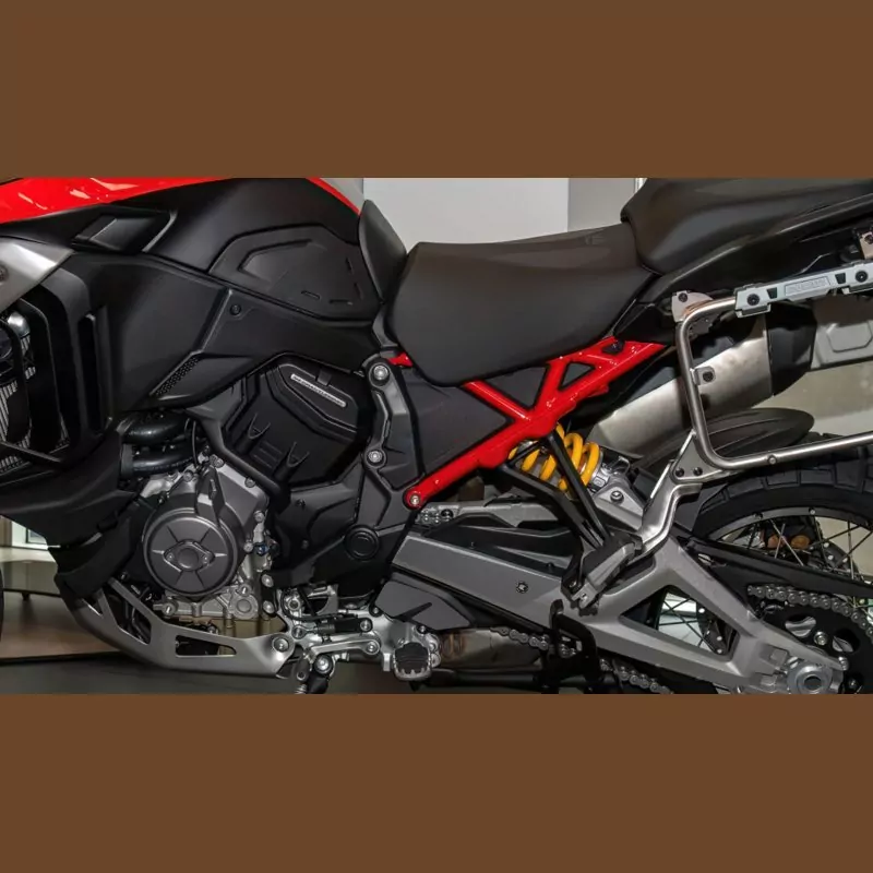 Eazi-Grip™ Abriebschutz Ducati Multistrada V4 Modelle 2021-2024
