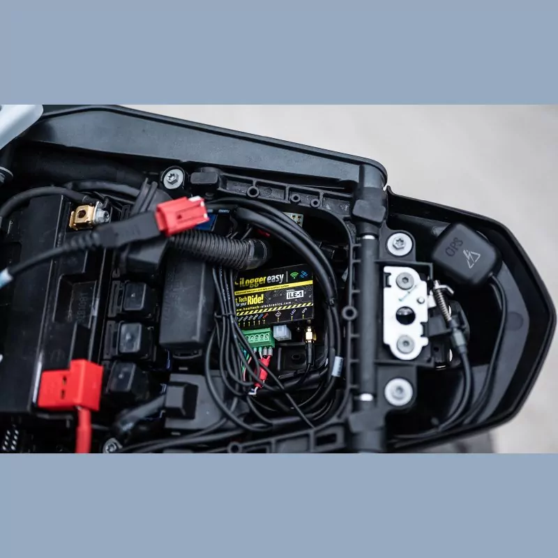 Healtech iLogger easy Erweitertes Telemetrie- und Datenerfassungssystem