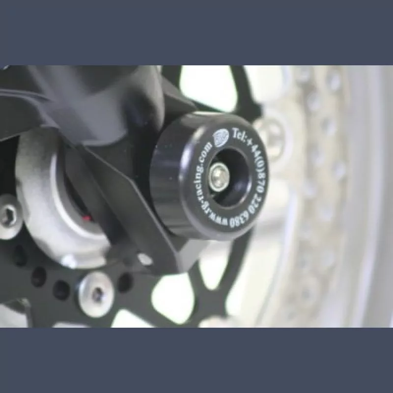 R&G Racing Gabel Protektoren Kawasaki Z 750 / Z 750 S 2004-2012