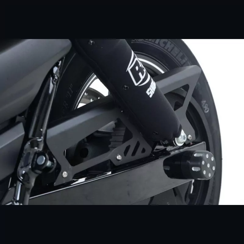 R&G Zahnriemenschutz oben Harley Davidson Street 500 / 750 2014-