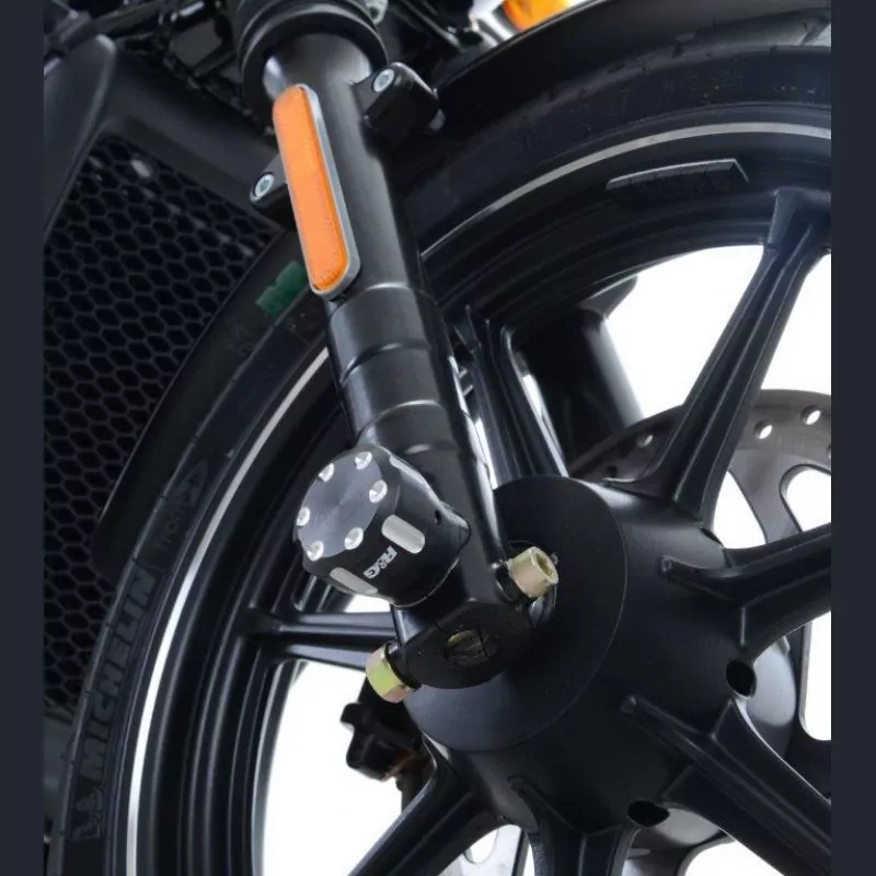 R&G Racing Gabel Protektoren Harley Davidson Street 500 / 750 2014-