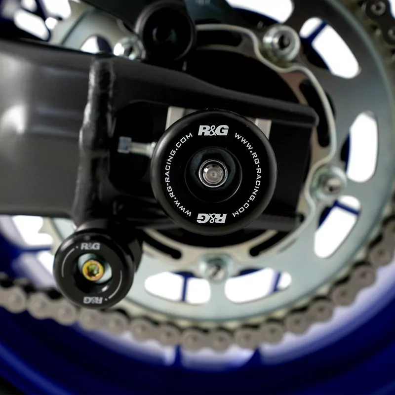 R&G Schwingen Protektoren Yamaha MT-09 / SP 2021- / Tracer 9 / GT / XSR 900 2022- / GP 2024-