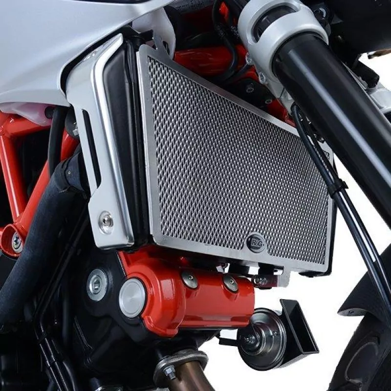 R&G Kühlergitter Wasserkühler Aprilia Shiver 900