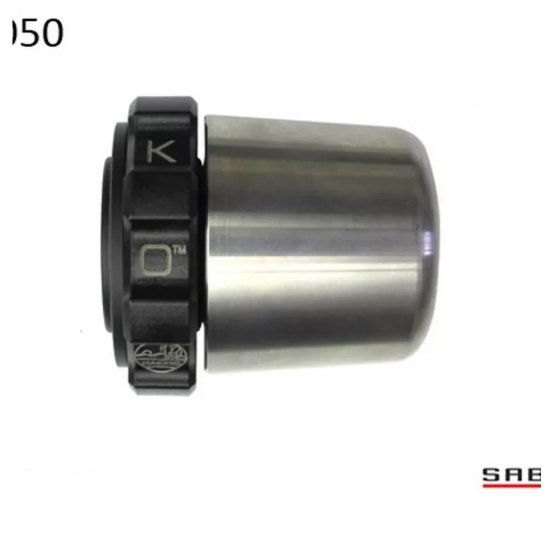 Kaoko Gasgriff-Arretierung "Drive Control" für TRIUMPH Sprint ST1050/ST955/RS 955, GT1050, Trophy 1200