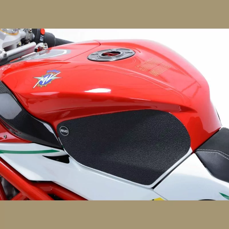 R&G Eazi-Grip Tank Traction Pads MV Agusta F4 750 / F4 1000 / F4 1000 RC