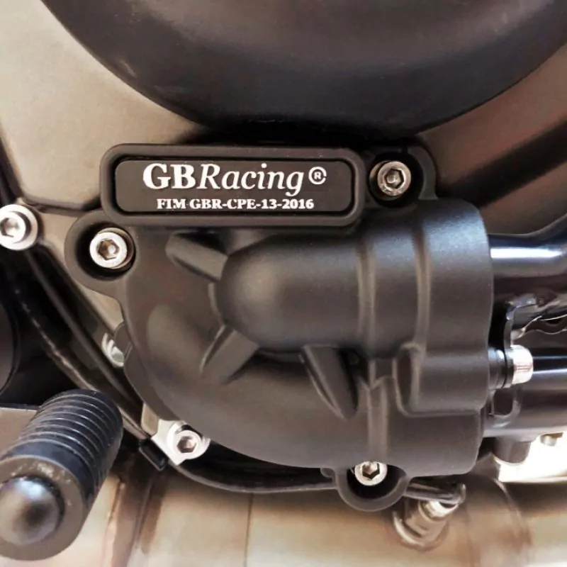 GB Racing Wasserpumpe Protektor Yamaha R7 / MT-07 / XSR 700 / Tracer 700 / Tracer 700 GT / Tenere 700
