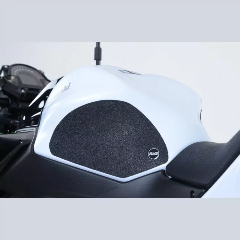 R&G Eazi-Grip Tank Traction Pads Kawasaki Z 650 / Ninja 650 2017-