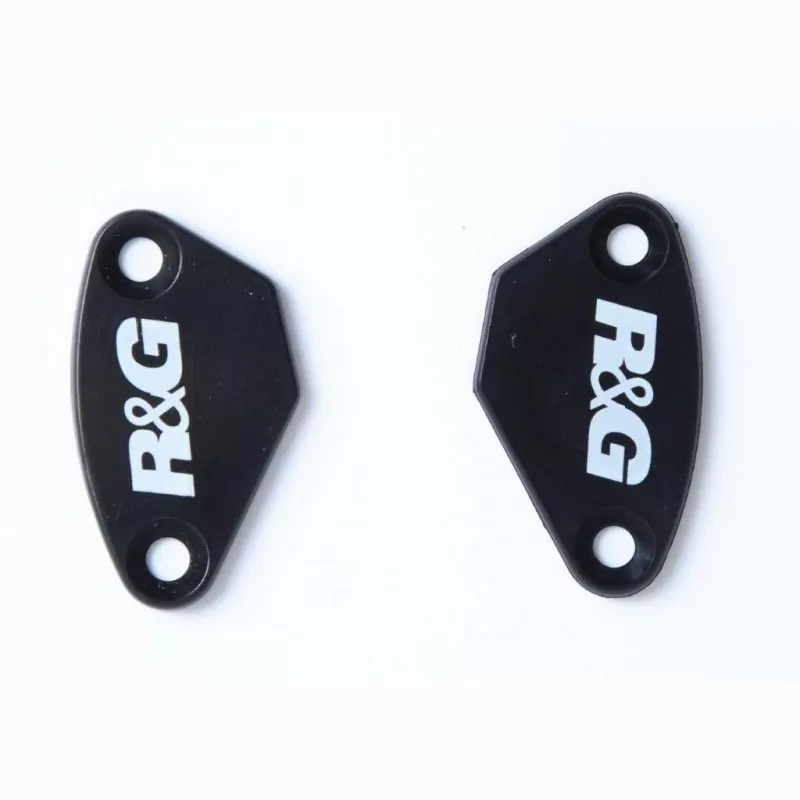 R&G Racing Spiegelabdeckungen Kawasaki Ninja H2 / H2 R