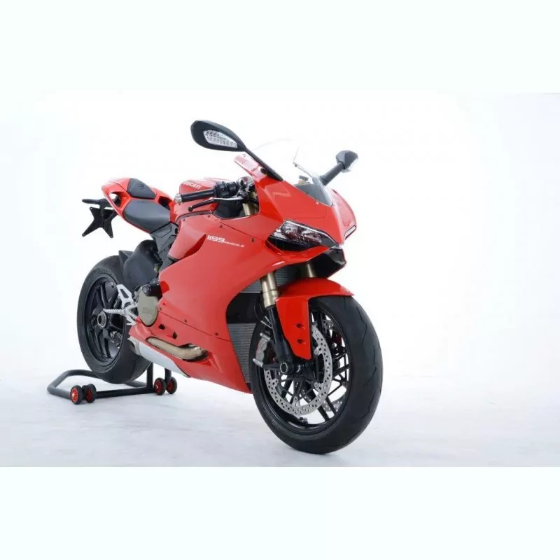 R&G Racing Sturzpads "No Cut" Ducati Panigale V2 2020- (nur für Rennverkleidung)