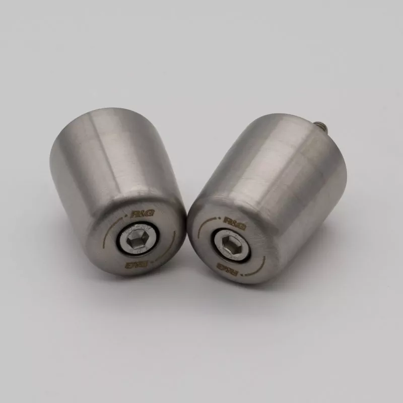 R&G Lenker Protektoren "Edelstahl" Suzuki Modelle