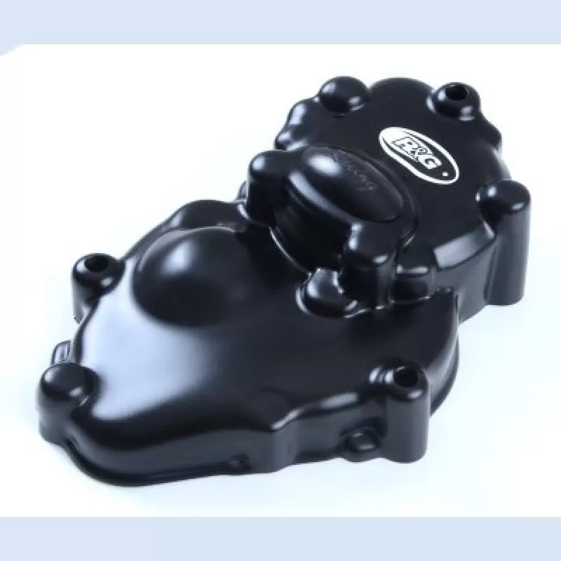 R&G "Strong Race" Motordeckel Set Kawasaki ZX-6 R 2009- / ZX-6 R 636 2013-