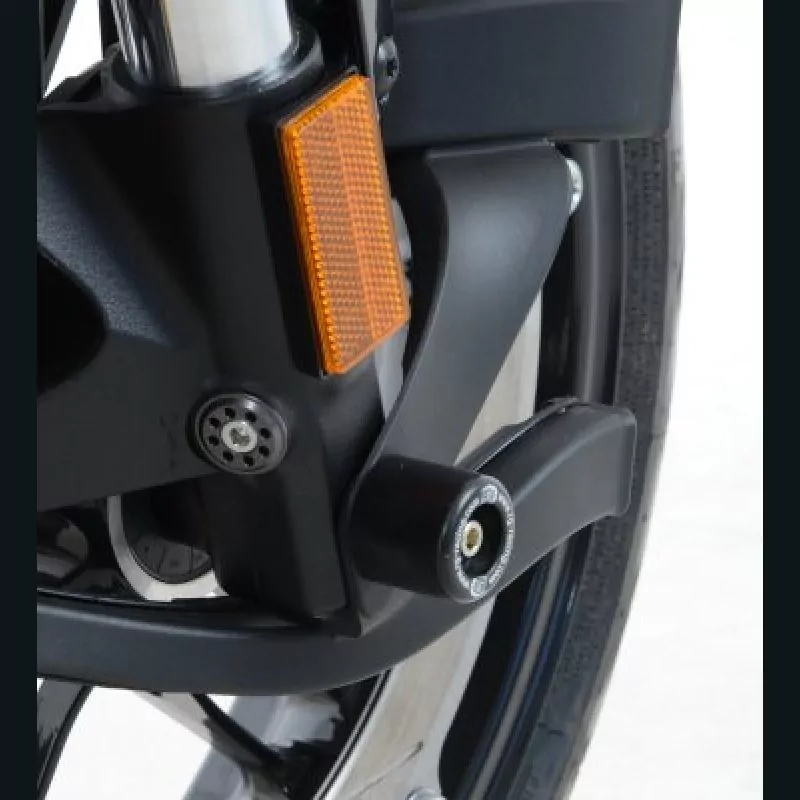 R&G Racing Gabel Protektoren ERIK BUELL EBR 1190 RX 2014-