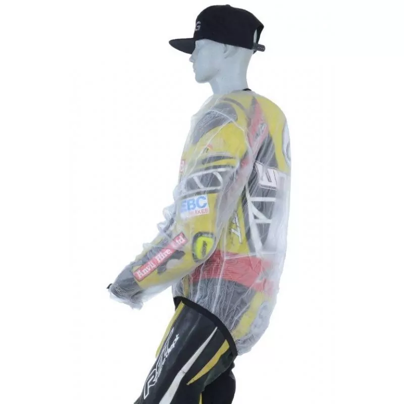 R&G Wasserdichte Regen Jacke XS / S / M / L / XL / XXL