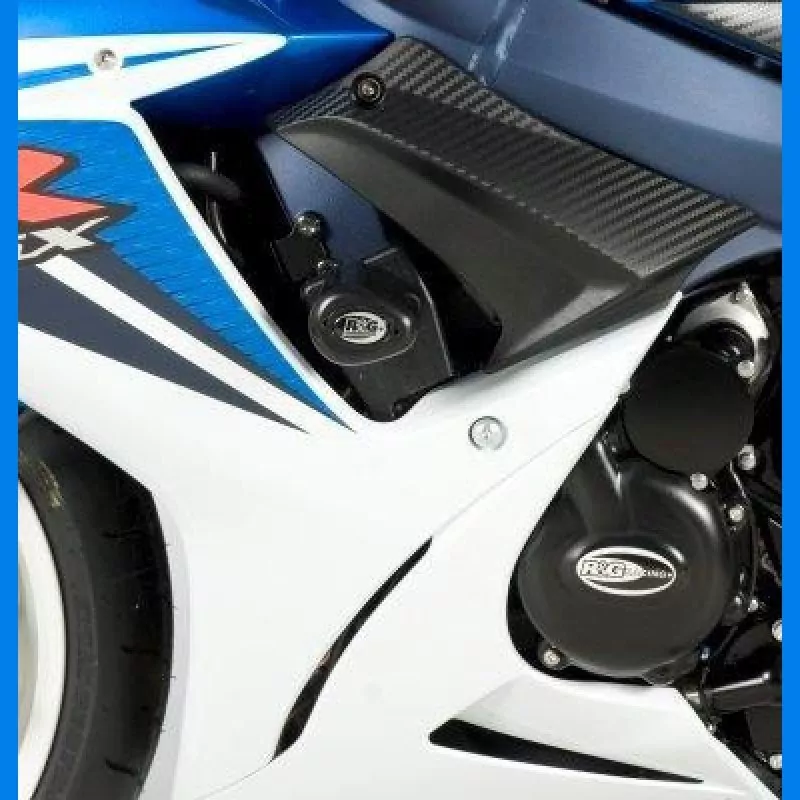 R&G Racing Sturzpads "No Cut" Suzuki GSX-R 600 / 750 2011-