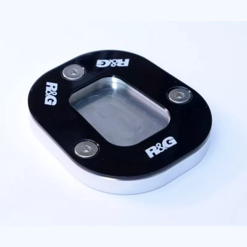 R&G Racing Seitenständer Puck Honda CRF 450 X 2013-2018