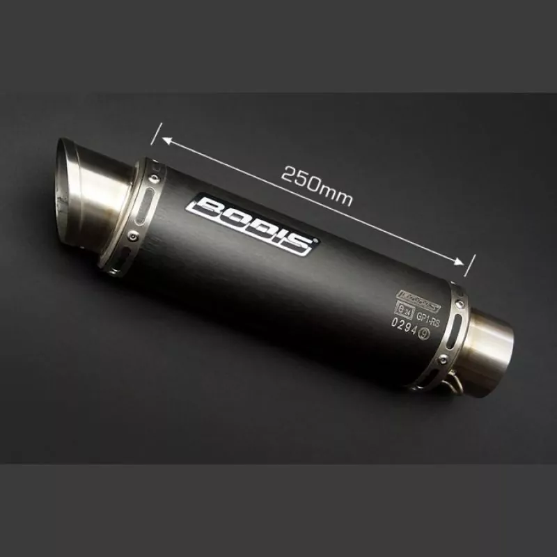 Bodis GP1-RS Endschalldämpfer KTM Super Duke 1290 R 2014-2016