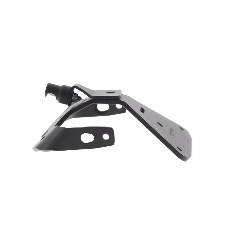 Evotech Kennzeichenhalter Aprilia RSV4 2009-2020 | Tuono V4 2011-2020 | Tuono 125 2017- | RS 125 2011- | RS4 50 2012-