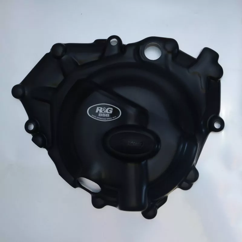 R&G "Strong Race" Motordeckel Set Kawasaki Ninja 250 / 400 2018- / Z 250 / 400 2019-