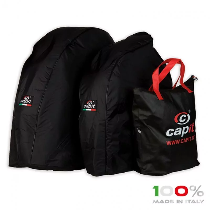 NEW Capit VENTOSTOP - BIKE SET VORN UND HINTEN SUPREMA