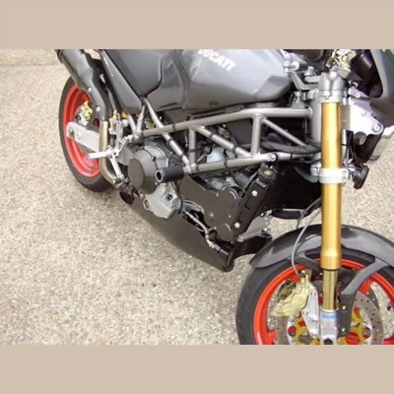 R&G Racing Sturzpads "No Cut" Ducati Sport Classic 1000 S 2007-