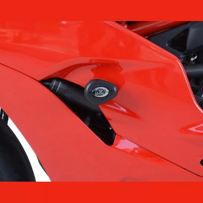 R&G Racing Sturzpads Ducati Supersport 2017-