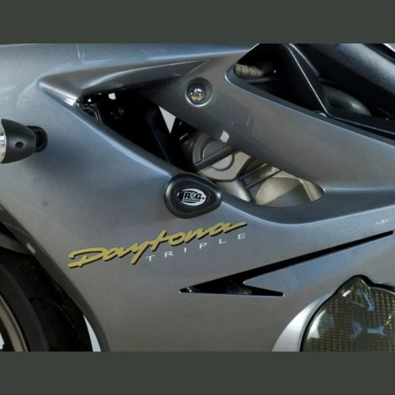 R&G Racing Sturzpads Triumph Daytona 675 / 675 R 2006-2012