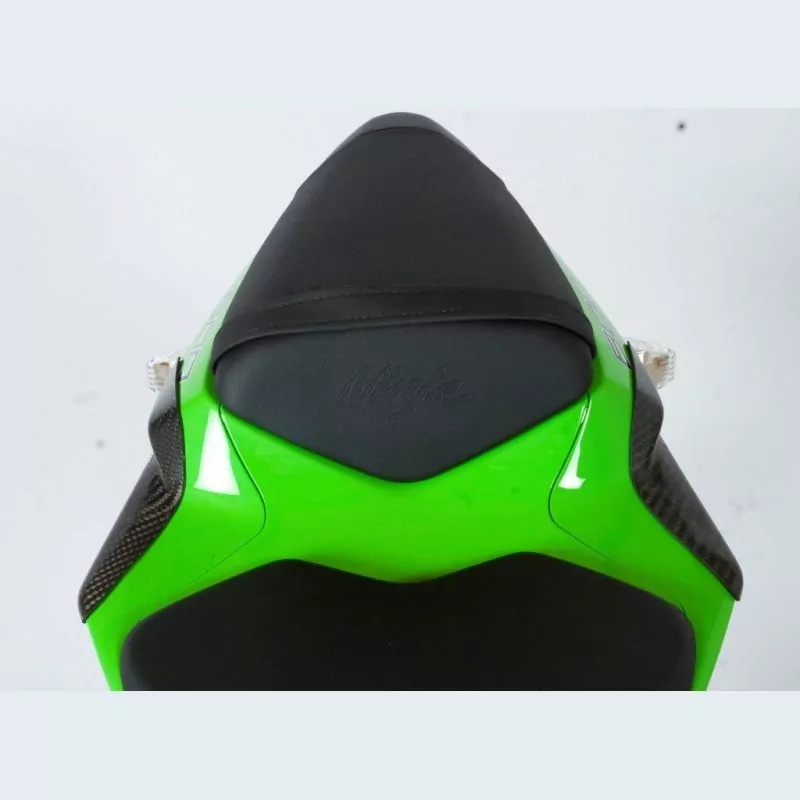 R&G Racing Carbon Heck Protektor Kawasaki ZX-6 R 2009-