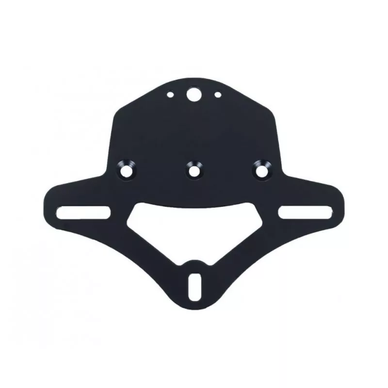 R&G Racing Alu Kennzeichenhalter Honda CBR 500 R / CB 500 F 2013-2015