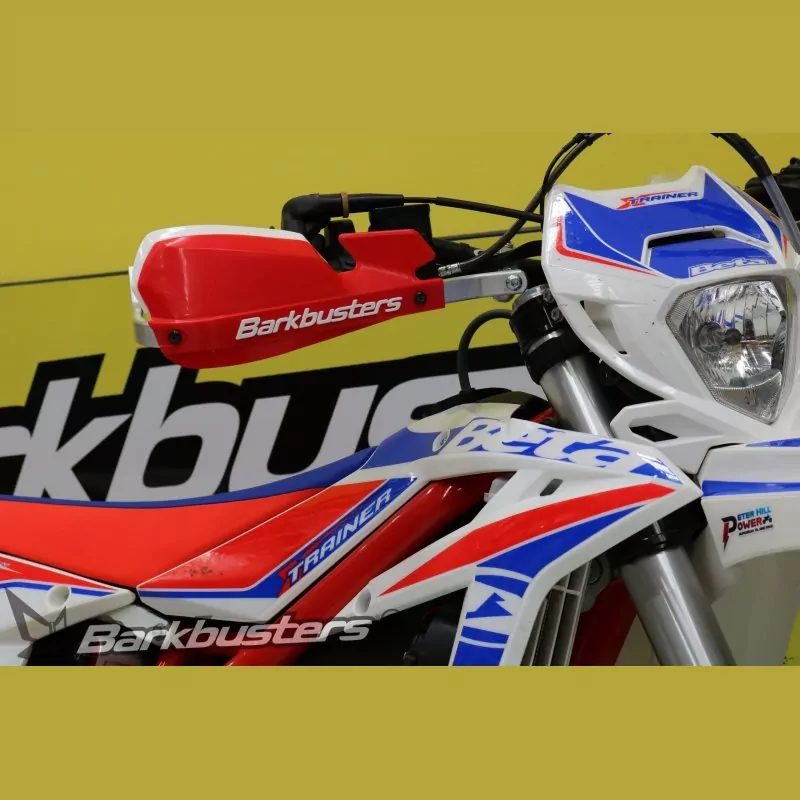 BarkBusters Befestigungs Kit for Beta RR Enduro / RR Racing 2026- / RR X-Pro 2025- / XTrainer 2026-
