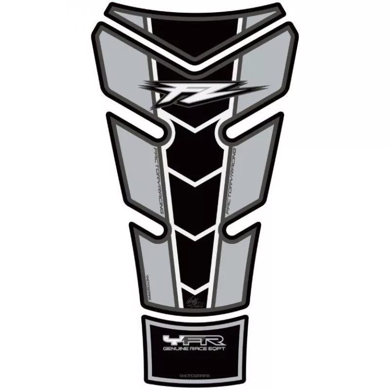 Motografix Yamaha Fazer 600 1000 3D Gel Tank Pad Protector TY030S