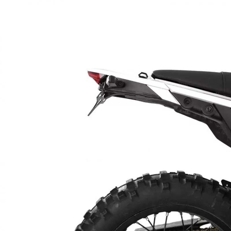 R&G Premium Kennzeichenhalter KTM 125 | 390 Enduro / SMC-R 2025- | 390 Adventure R|X 2025-