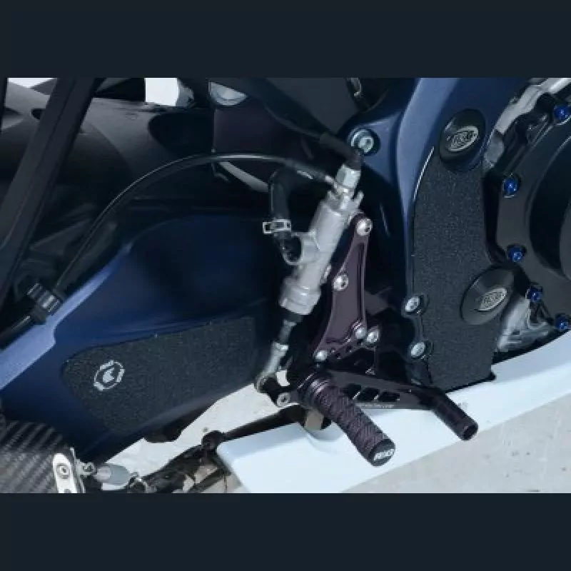 R&G Eazi-Grip™ Stiefel Schutz Pads Suzuki GSX-R 600 750 2011-