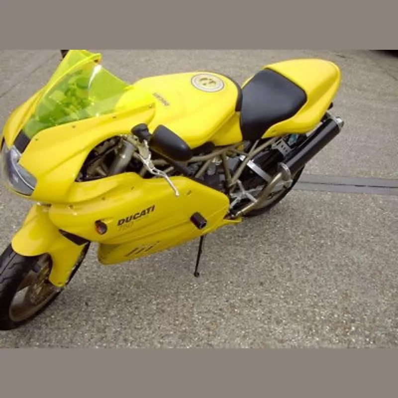 R&G Racing Sturzpads Ducati 600 750 900 SS / 1000 DS