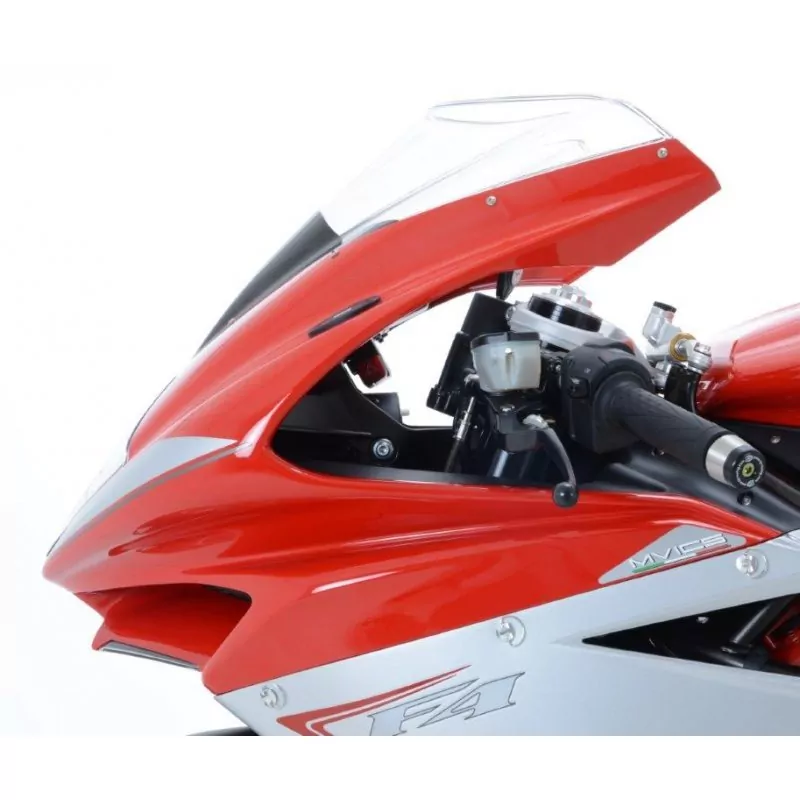 R&G Racing Spiegelabdeckungen MV Agusta F4 1000 RR / RC 2013-