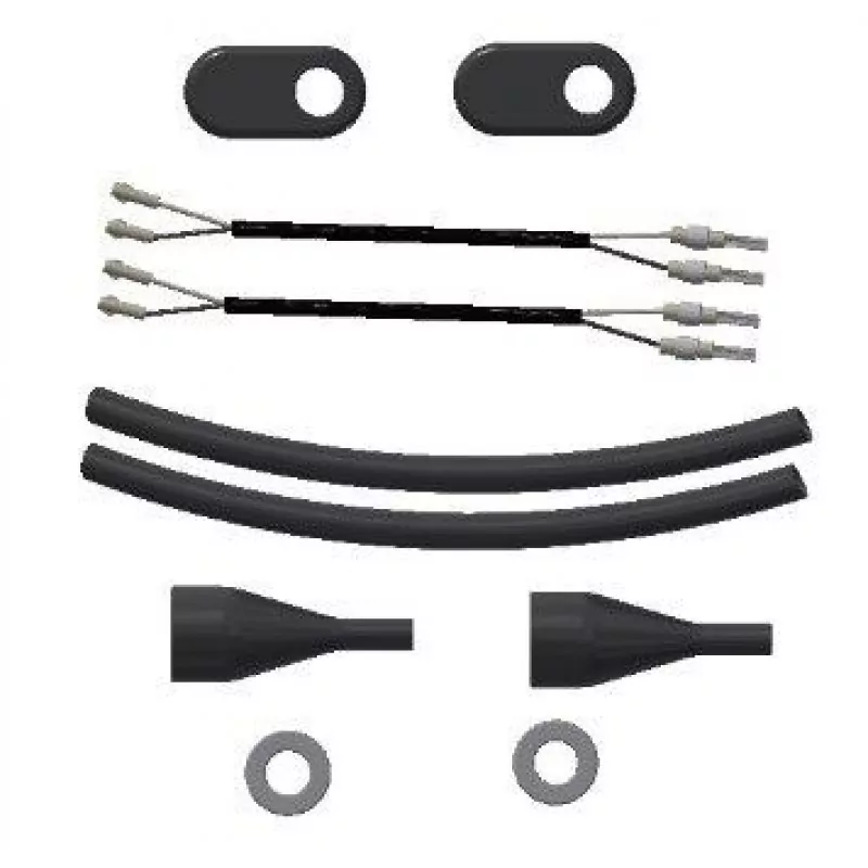 R&G Micro Blinker Adapter Set hinten Triumph Tiger 850 Sport 2021- / Tiger 900 2020-