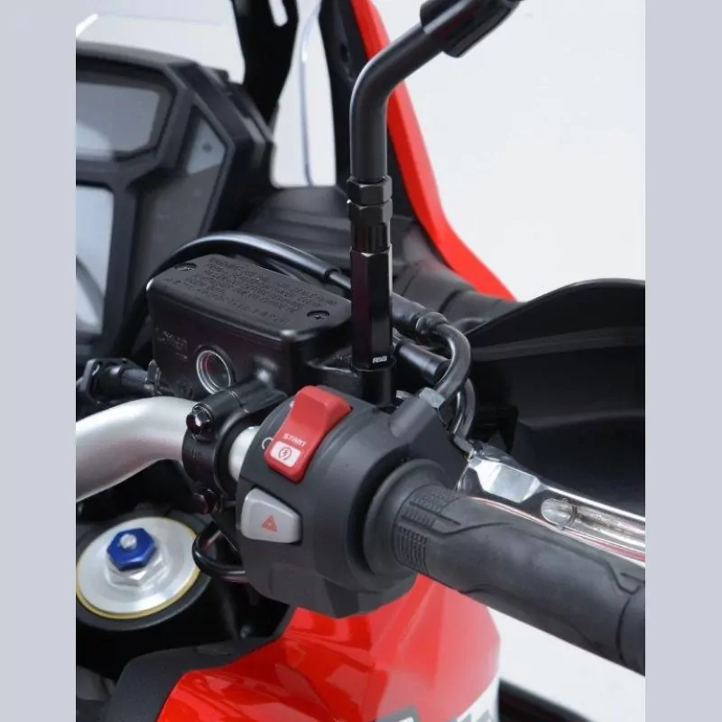 R&G Spiegel Verlängerungen Honda CRF 1000 / 1100 Africa Twin 2016- / X-ADV 2017-