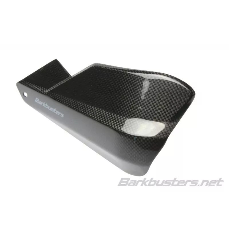 BarkBusters Carbon Handguards (ohne Anbaumaterial) für STORM / JET / VPS