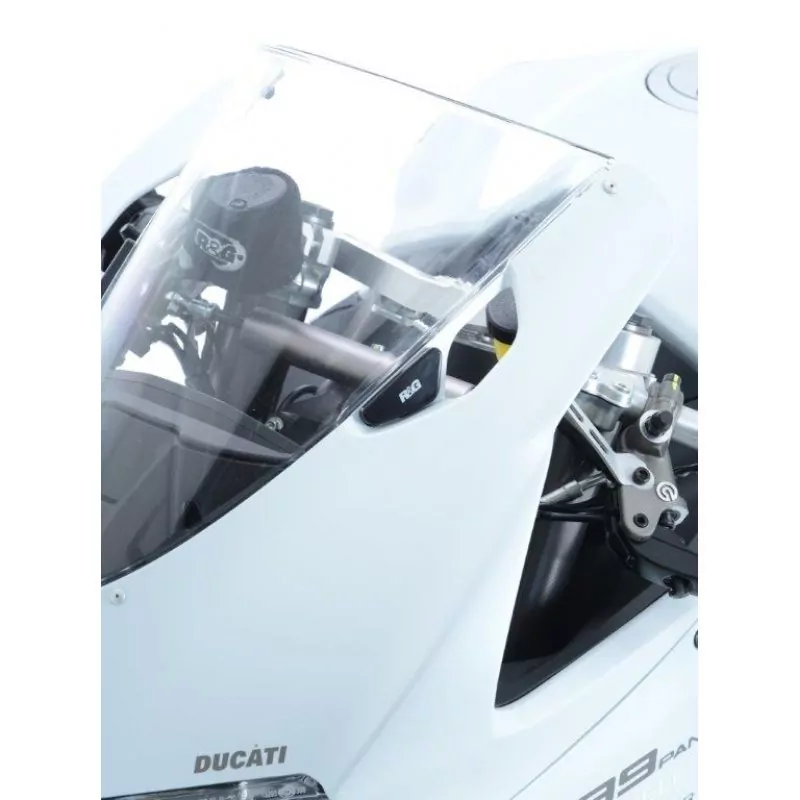 R&G Racing Spiegelabdeckungen Ducati 899 / 1199 Panigale