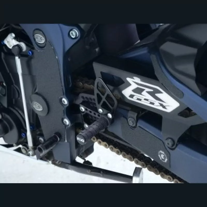 R&G Eazi-Grip™ Stiefel Schutz Pads Suzuki GSX-R 600 750 2011-