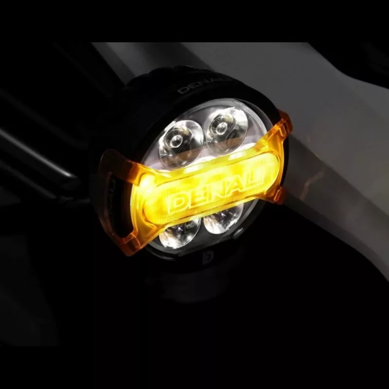 DENALI 2.0 D7 Pro LED-Lichtpod mit modularem X-Linsensystem (Single)