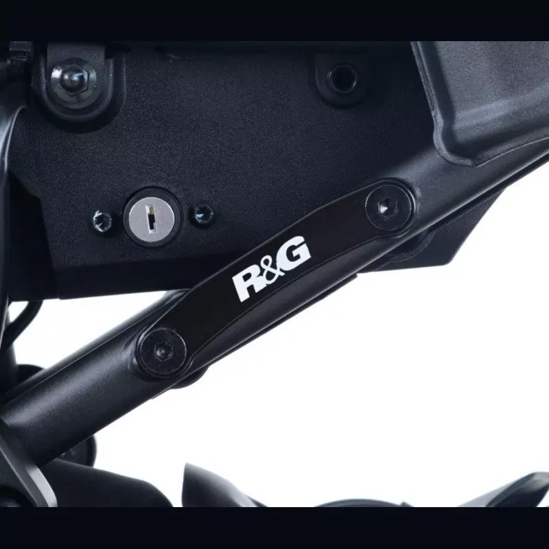 R&G Fußrastenabdeckung Set Yamaha XSR 700 2015-