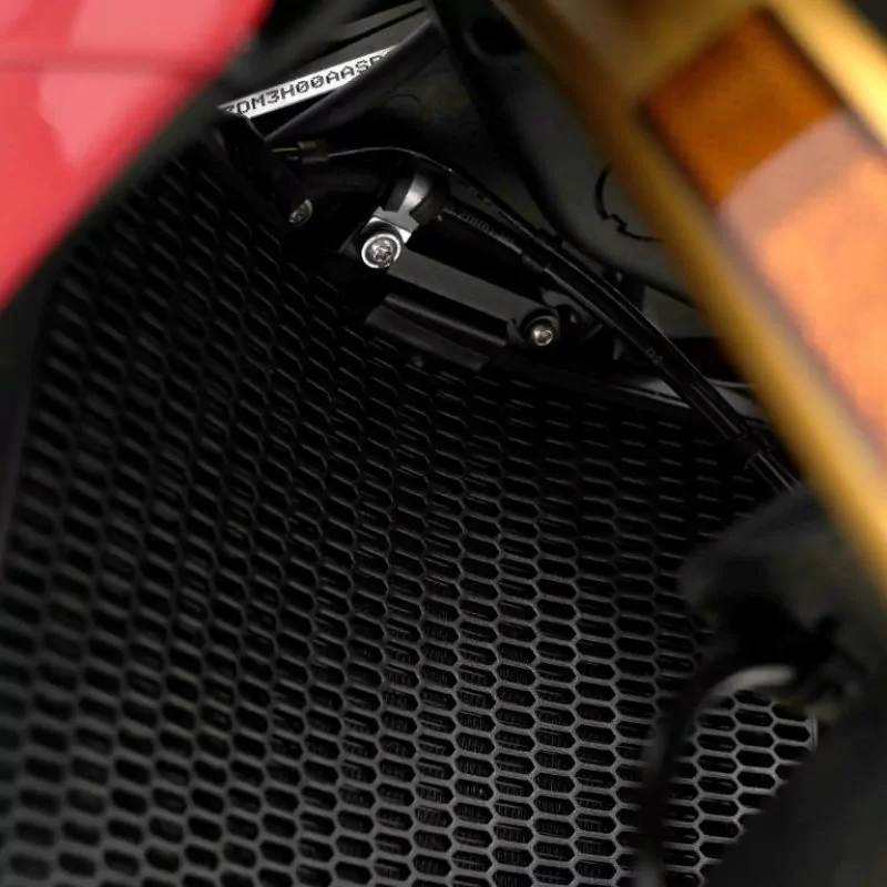 R&G Kühlergitter Schutz PRO Kühlerschutz Ducati Panigale V2 2025-