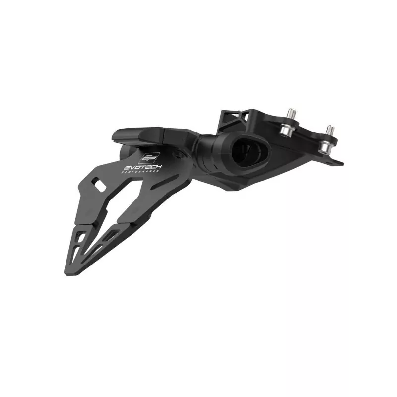Evotech Kennzeichenhalter Yamaha YZF-R7 2022-
