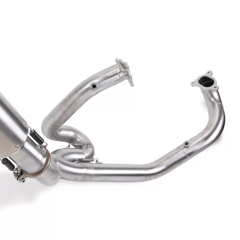 GPR Auspuff System  Ktm Lc 8 Adventure 1050 2015/16 E3 Katersatzrohr Collettore Lc 8 Adventure 1050 2015/16 E3