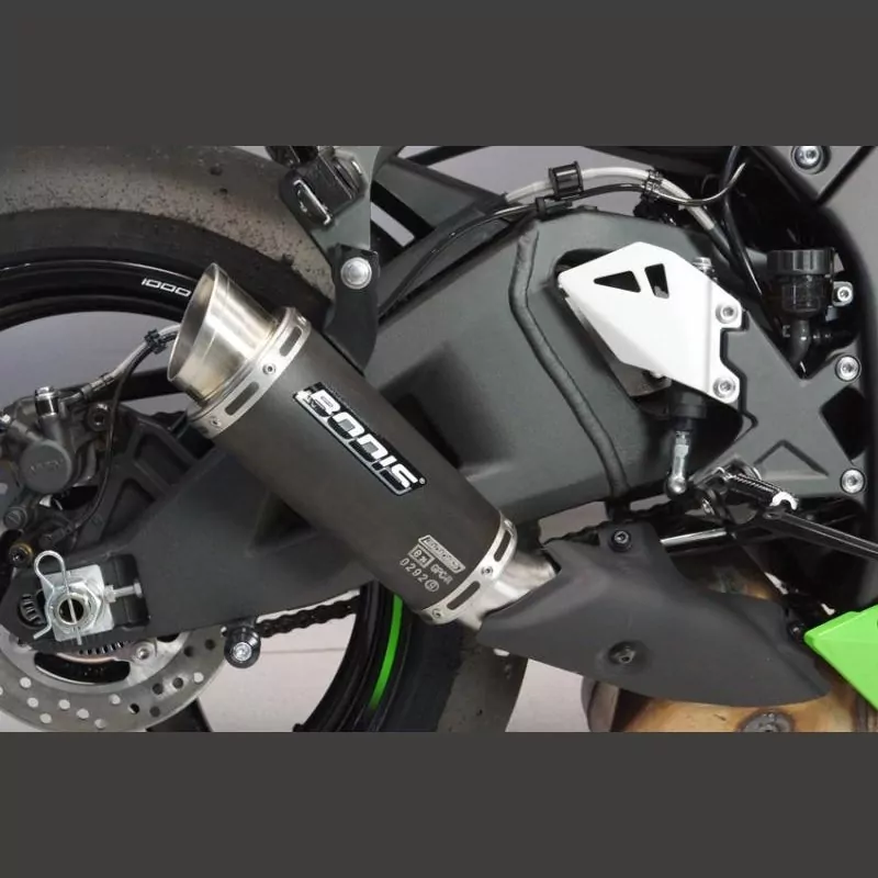 Bodis GPC-RN Endschalldämpfer Kawasaki ZX-10 R 2016-2018