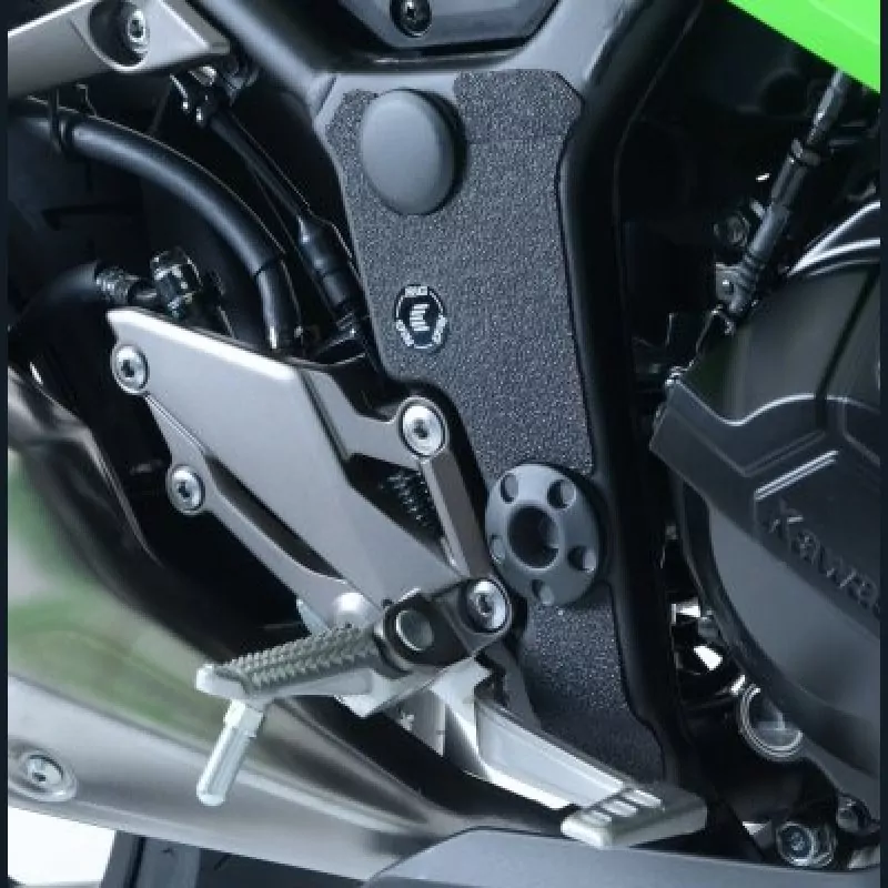 R&G Eazi-Grip™ Stiefel Schutz Pads Kawasaki Ninja 250 / 300 / Z 300