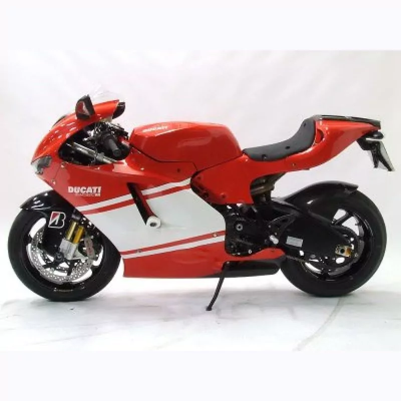 R&G Racing Sturzpads "No Cut" Ducati Desmosedici RR 2008-
